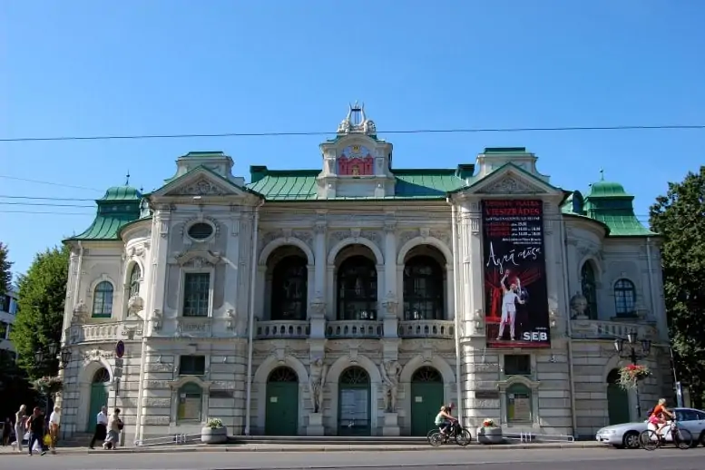 Lettsiches Nationaltheater